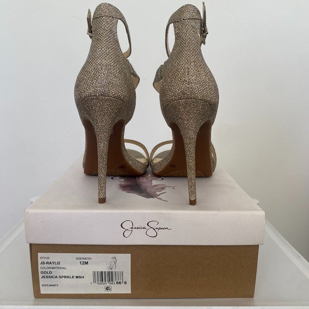 Jessica Simpson Dress Heel - Picture 2 of 4